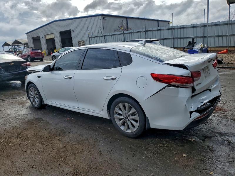 50062866 :رقم المزاد ، 5XXGU4L35GG108218 vin ، 2016 Kia Optima مزاد بيع