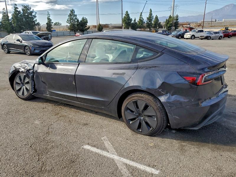 97047585 :رقم المزاد ، 5YJ3E1EA5SF921396 vin ، 2025 Tesla Model 3 مزاد بيع