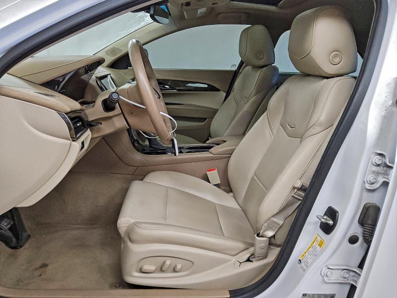 Продаж на аукціоні авто 2015 Cadillac Ats Luxury, vin: 1G6AB5RX5F0125356, номер лоту: 96178935