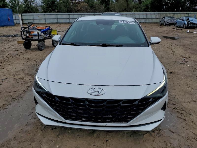 Продаж на аукціоні авто 2021 Hyundai Elantra, vin: 5NPLL4AG8MH013448, номер лоту: 93992545