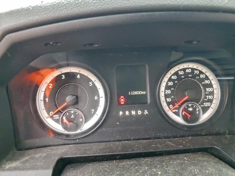 Продаж на аукціоні авто 2013 Ram 1500, vin: 1C6RR7FG2DS699286, номер лоту: 96286225