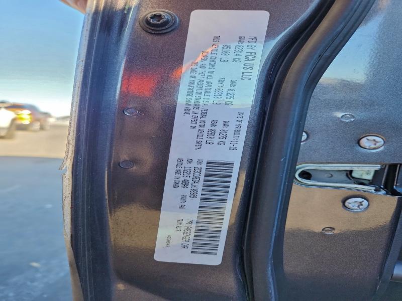 Продаж на аукціоні авто 2020 Chrysler 300 Limite, vin: 2C3CCAEG4LH102809, номер лоту: 99561335