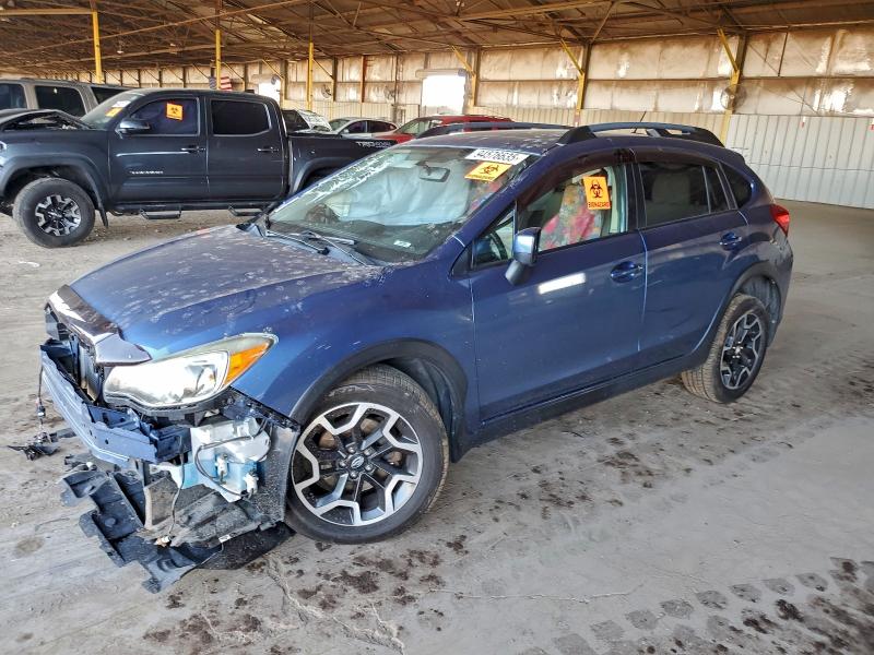 Продаж на аукціоні авто 2017 Subaru Crosstrek, vin: JF2GPABC5HH273277, номер лоту: 94576635