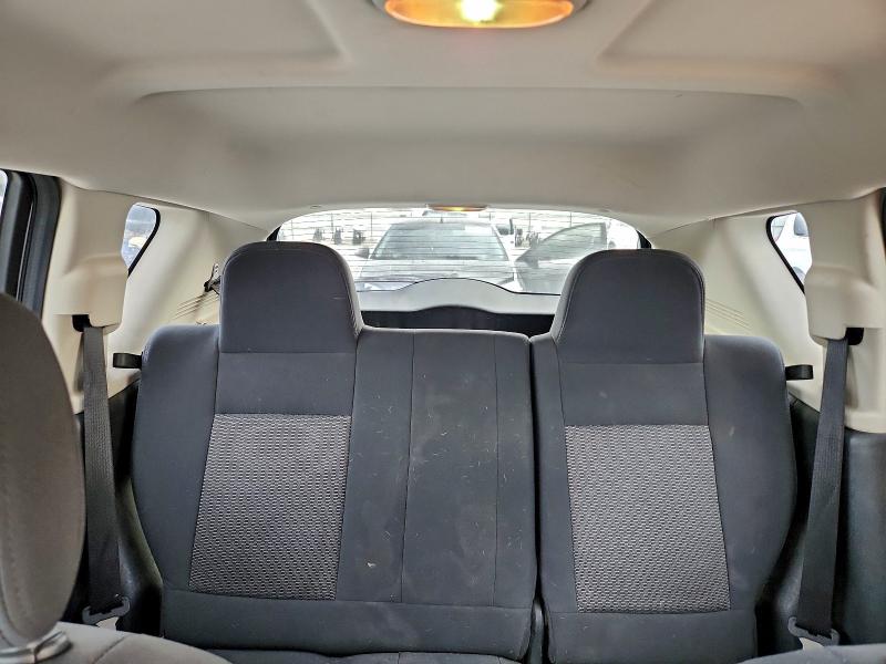2010 Jeep Compass Sp მანქანა იყიდება აუქციონზე, vin: 1J4NT4FB6AD554211, აუქციონის ნომერი: 97282545
