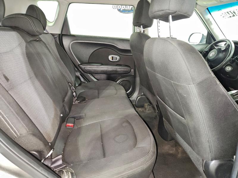 Продажа на аукционе авто 2018 Kia Soul, vin: KNDJP3A54J7535109, номер лота: 48104906