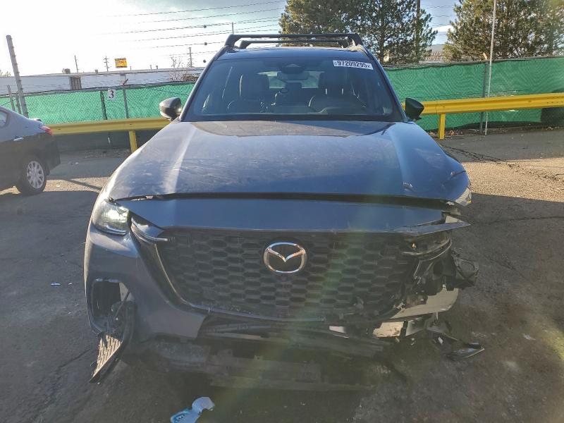 2025 Mazda Cx-70 მანქანა იყიდება აუქციონზე, vin: JM3KJEHAXS1100336, აუქციონის ნომერი: 97209295