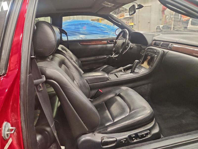 Aukcja sprzedaży 1995 Lexus Sc, vin: JT8UZ30C4S0044829, numer aukcji: 81015005