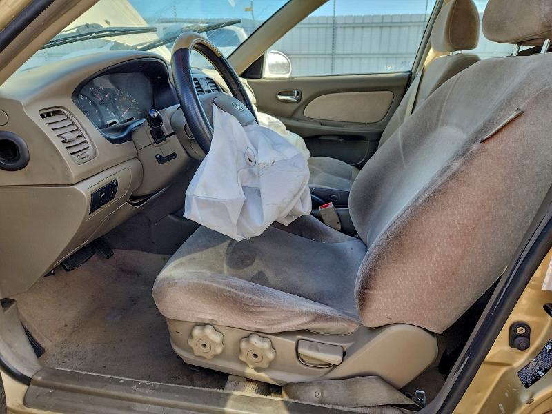 Продажа на аукционе авто 2002 Hyundai Sonata, vin: KMHWF25S42A668777, номер лота: 96635995