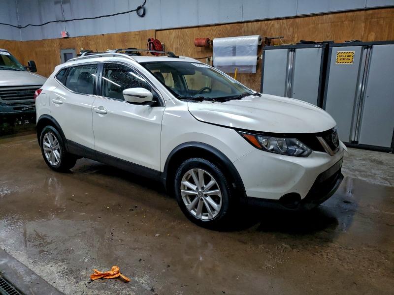 Aukcja sprzedaży 2018 Nissan Rogue Sport, vin: JN1BJ1CRXJW287838, numer aukcji: 97324375