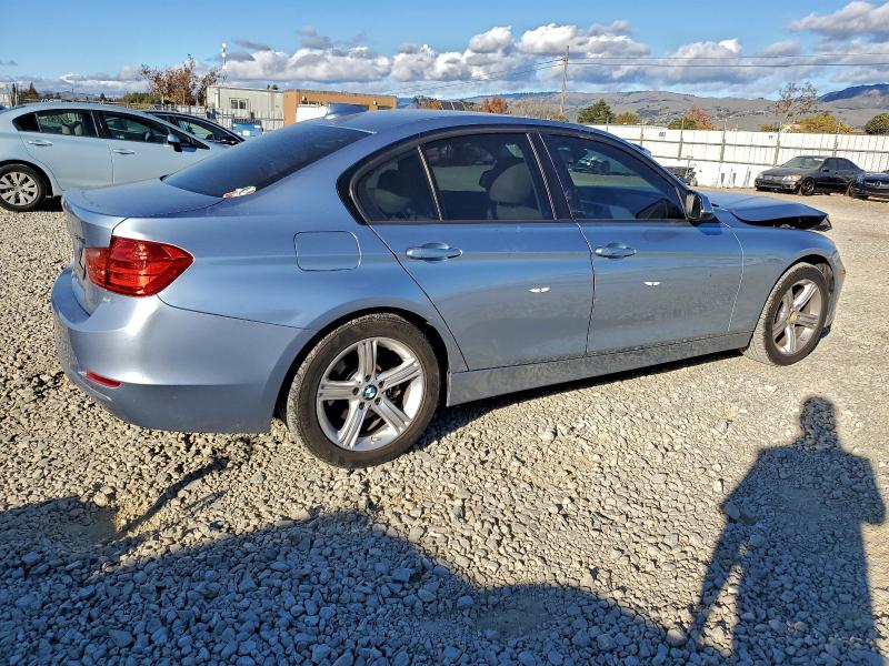 97158655 :رقم المزاد ، WBA3B1C52EK134893 vin ، 2014 Bmw 320 I مزاد بيع