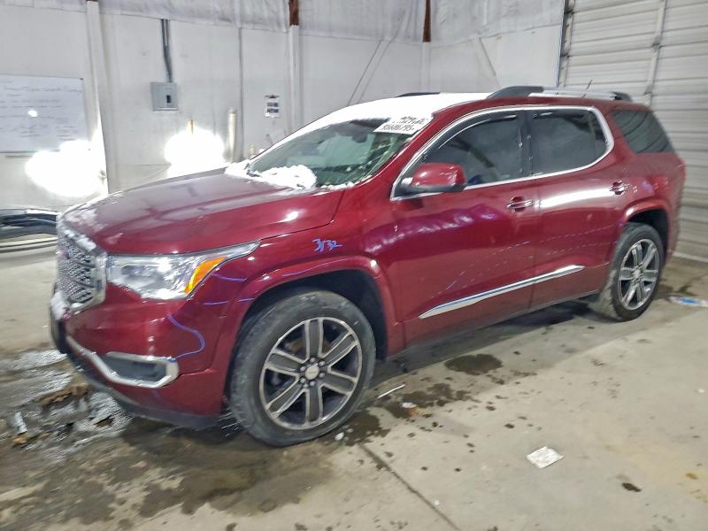 2018 Gmc Acadia მანქანა იყიდება აუქციონზე, vin: 1GKKNXLS4JZ159699, აუქციონის ნომერი: 95686795