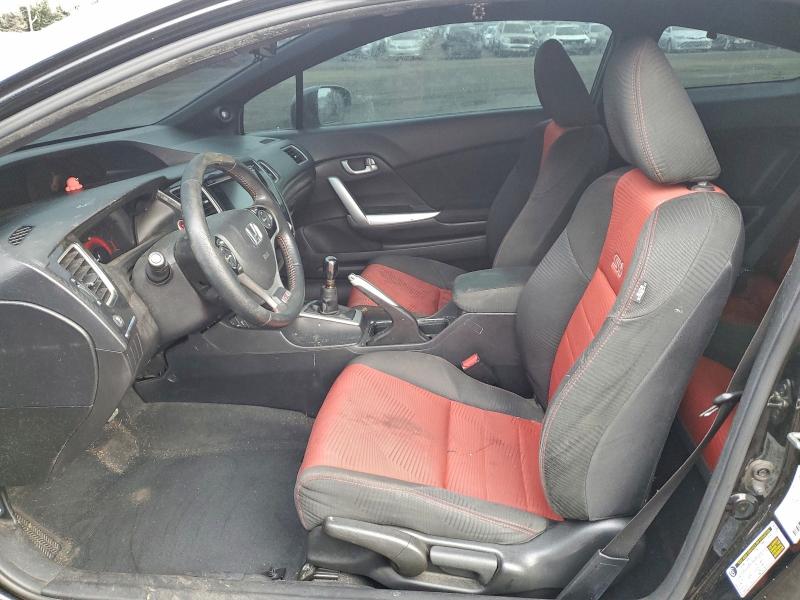 Продаж на аукціоні авто 2015 Honda Civic Si, vin: 2HGFG4A53FH705484, номер лоту: 92007265