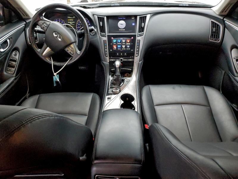 Aukcja sprzedaży 2015 Infiniti Q50, vin: JN1BV7AR3FM409517, numer aukcji: 94350215