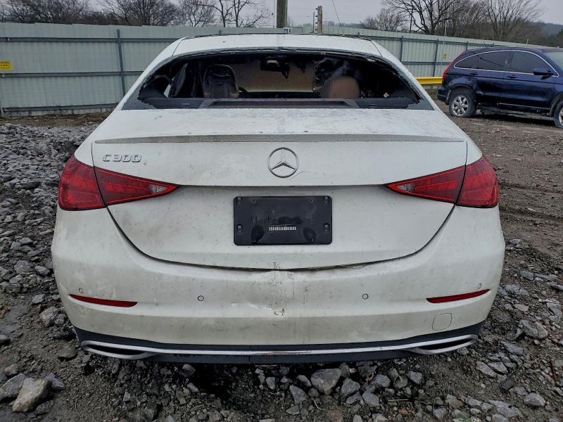 Aukcja sprzedaży 2023 Mercedes-benz C, vin: W1KAF4GBXPR097446, numer aukcji: 95866535