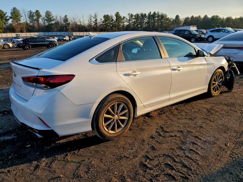 Продажа на аукционе авто 2019 Hyundai Sonata, vin: 5NPE24AF4KH743678, номер лота: 95204065