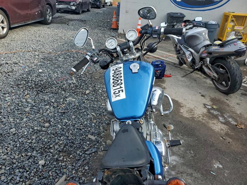 Aukcja sprzedaży 1993 Yamaha Xv750, vin: JYA3ALE04PA030462, numer aukcji: 94886815