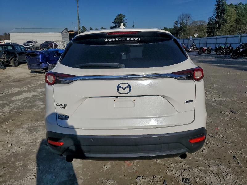 96738025 :رقم المزاد ، JM3TCBCY7J0217572 vin ، 2018 Mazda Cx-9 مزاد بيع
