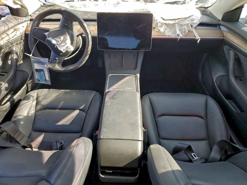 2023 Tesla Model 3 მანქანა იყიდება აუქციონზე, vin: 5YJ3E1EA2PF696264, აუქციონის ნომერი: 96107195