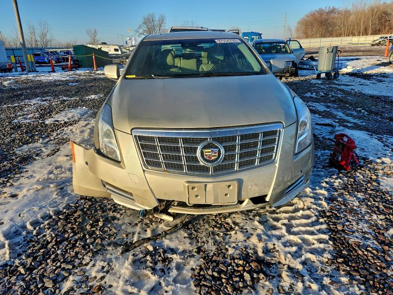 Aukcja sprzedaży 2014 Cadillac Xts Luxury, vin: 2G61M5S38E9326089, numer aukcji: 97554795