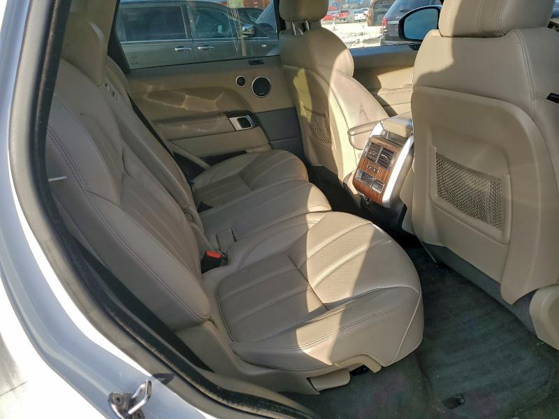 94786865 :رقم المزاد ، SALWR2VF1GA546599 vin ، 2016 Land Rover Range Rove مزاد بيع