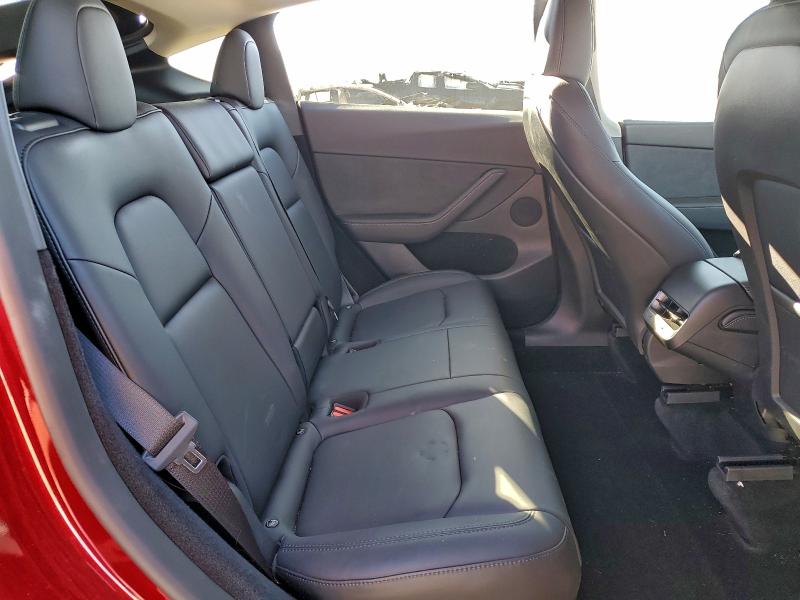 94998665 :رقم المزاد ، 7SAYGDEE3RF161275 vin ، 2024 Tesla Model Y مزاد بيع