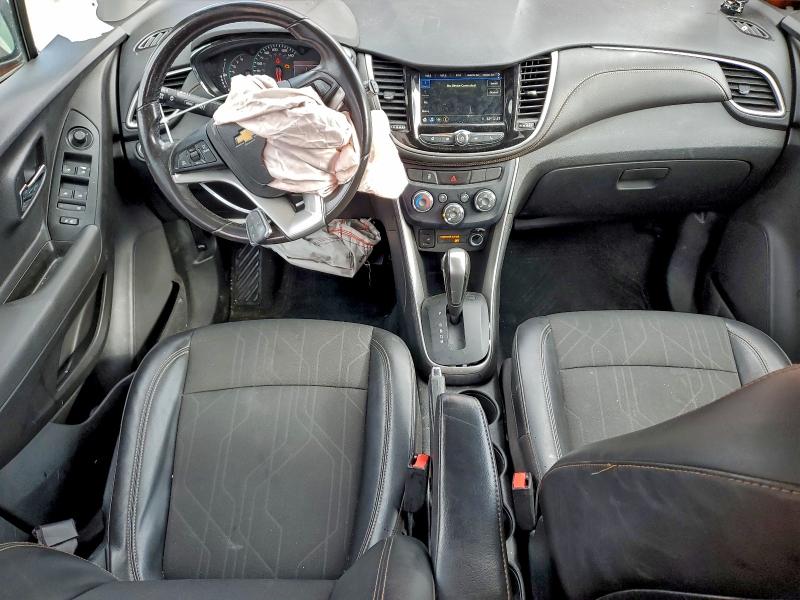 Продажа на аукционе авто 2019 Chevrolet Trax, vin: 3GNCJLSB6KL238457, номер лота: 95982265