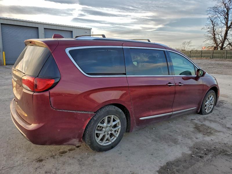Aukcja sprzedaży 2020 Chrysler Pacifica, vin: 2C4RC1BG3LR240720, numer aukcji: 97850595