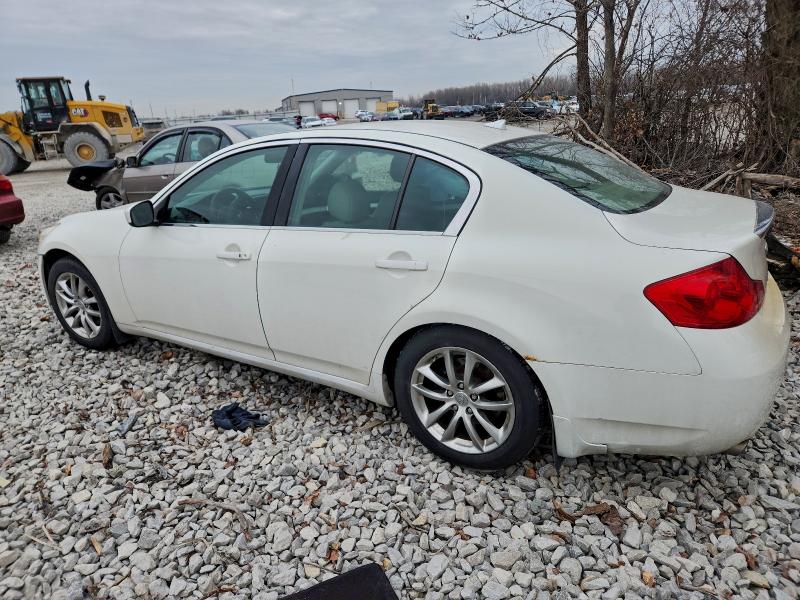 2009 Infiniti G37 Base მანქანა იყიდება აუქციონზე, vin: JNKCV61E19M011086, აუქციონის ნომერი: 96463515