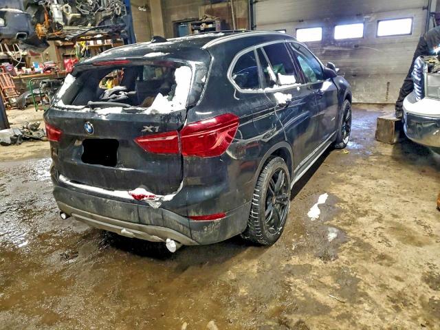 Продажа на аукционе авто 2016 Bmw X1, vin: WBXHT3C36GP883205, номер лота: 94976935