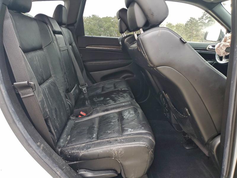 2014 Jeep Grand Cherokee მანქანა იყიდება აუქციონზე, vin: 1C4RJFBG5EC288931, აუქციონის ნომერი: 96254795