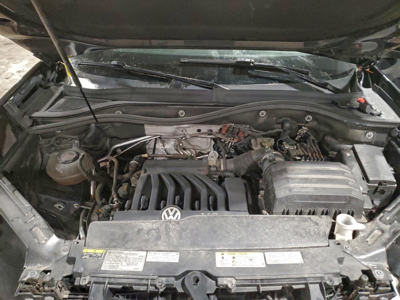 2021 Volkswagen Atlas Cross Sport მანქანა იყიდება აუქციონზე, vin: 1V2BE2CA6MC231675, აუქციონის ნომერი: 97716485