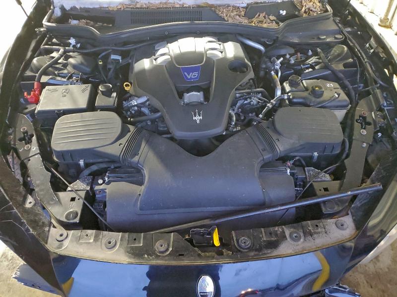Продаж на аукціоні авто 2014 Maserati Ghibli S, vin: ZAM57RTA2E1089304, номер лоту: 96837755