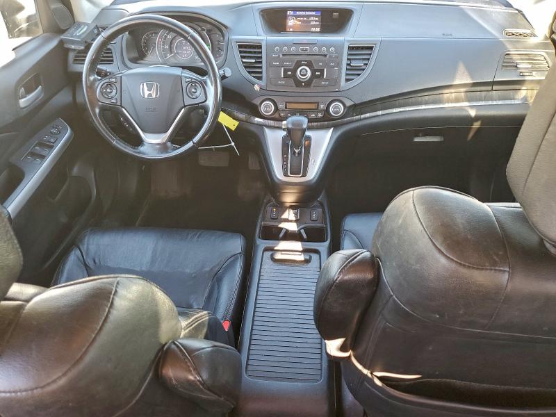 2013 Honda Cr-v მანქანა იყიდება აუქციონზე, vin: 5J6RM4H71DL049470, აუქციონის ნომერი: 95031855