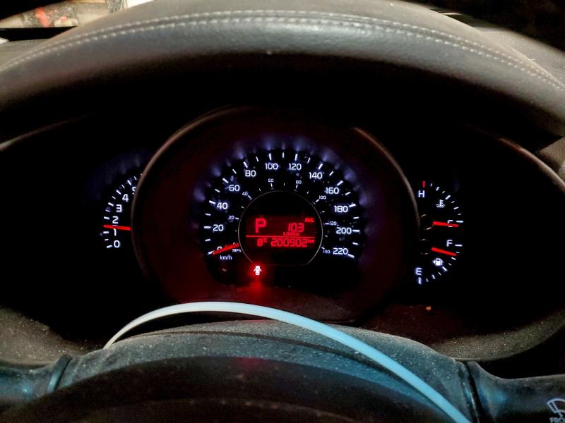 Продажа на аукционе авто 2017 Kia Soul, vin: KNDJP3A51H7423507, номер лота: 95065975