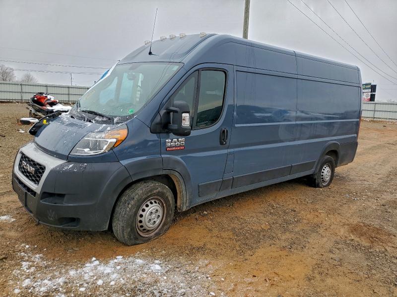 Продажа на аукционе авто 2020 Ram Promaster 3500, vin: 3C6URVJG6LE145000, номер лота: 93294765