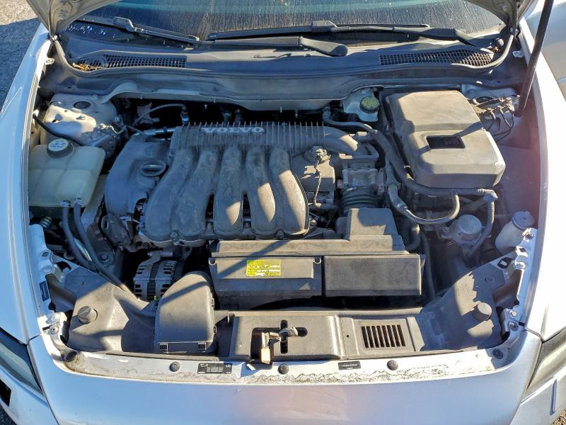 97172985 :رقم المزاد ، YV1382MS4A2495381 vin ، 2010 Volvo S40 مزاد بيع