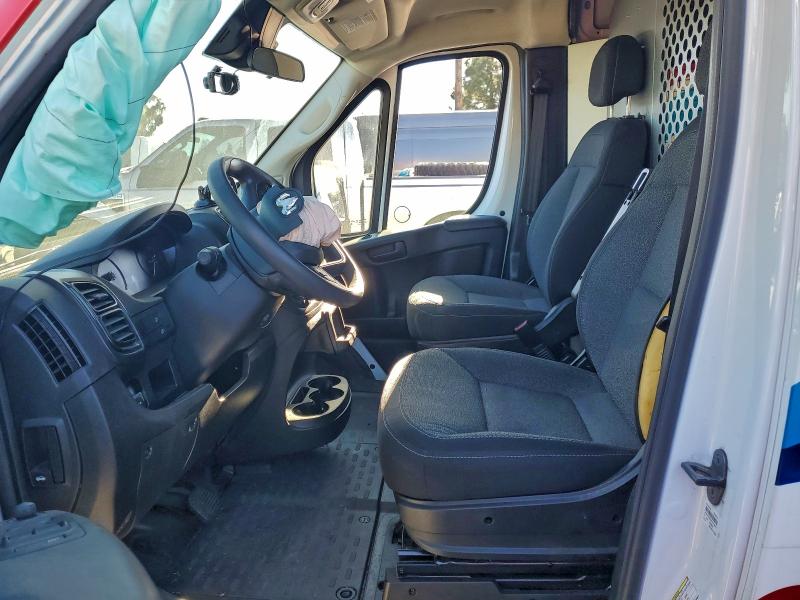 Продаж на аукціоні авто 2023 Ram Promaster 2500, vin: 3C6LRVDG2PE579847, номер лоту: 95496115