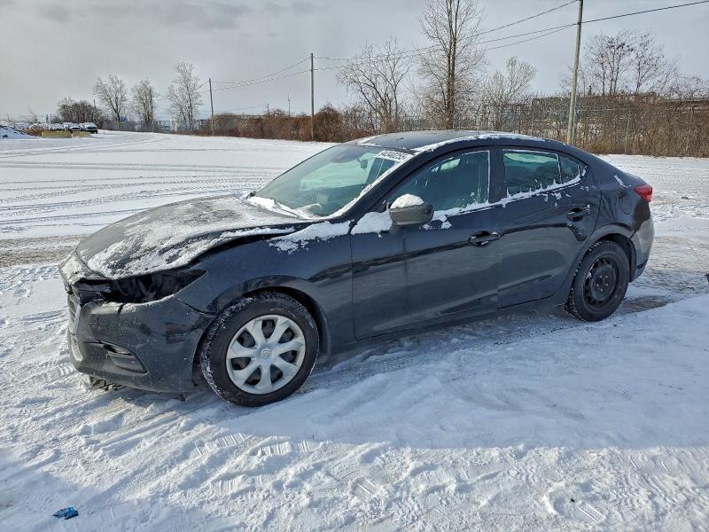 Продажа на аукционе авто 2018 Mazda 3, vin: 3MZBN1U73JM263733, номер лота: 94340255