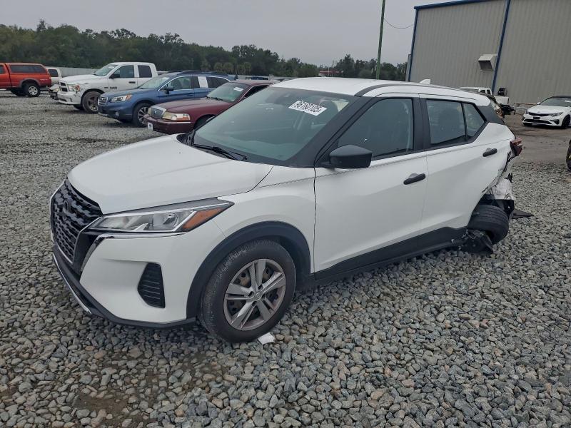 73543735 :رقم المزاد ، 3N1CP5BV9PL562011 vin ، 2023 Nissan Kicks S مزاد بيع