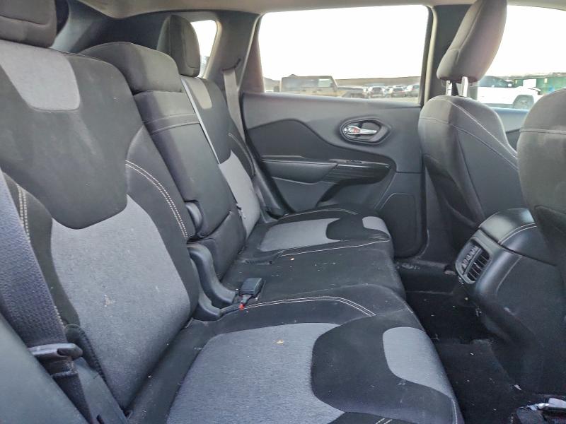 96614405 :رقم المزاد ، 1C4PJMCS8EW230356 vin ، 2014 Jeep Cherokee مزاد بيع
