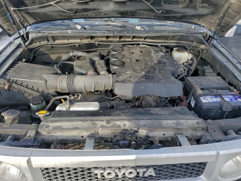 95659385 :رقم المزاد ، JTEBU4BF6CK127300 vin ، 2012 Toyota Fj Cruiser مزاد بيع