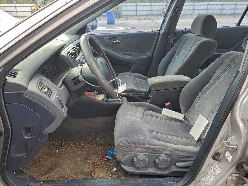 95621475 :رقم المزاد ، 1HGCG564XYA055921 vin ، 2000 Honda Accord مزاد بيع