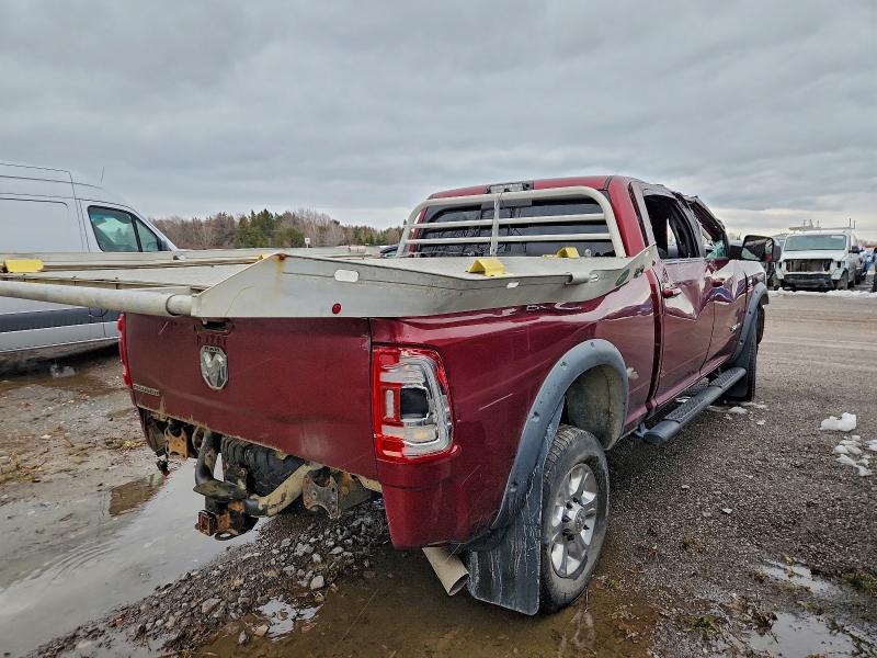 96954955 :رقم المزاد ، 3C6UR5DL1KG559264 vin ، 2019 Ram 2500 Big H مزاد بيع