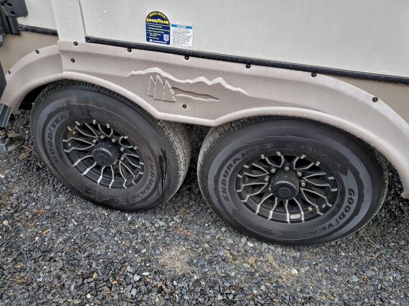 95127635 :رقم المزاد ، 4X4FWBP23RV709060 vin ، 2024 Wildwood By Forest River Travel Tra مزاد بيع