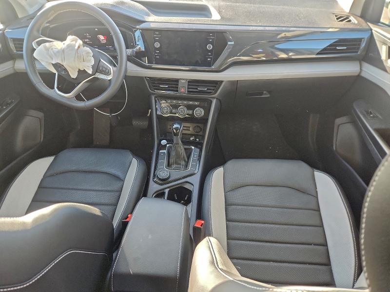 96170965 :رقم المزاد ، 3VV2X7B22NM089457 vin ، 2022 Volkswagen Taos مزاد بيع