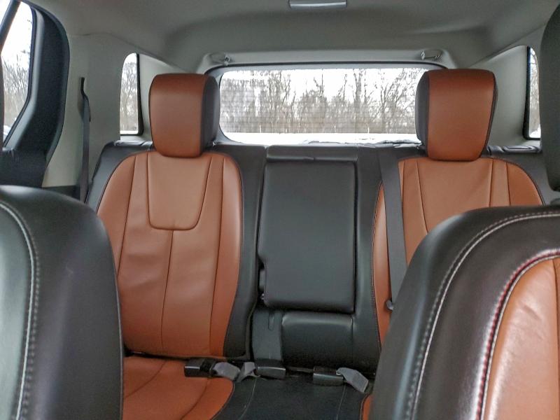 96125455 :رقم المزاد ، 2GKALPEK4G6166882 vin ، 2016 Gmc Terrain مزاد بيع