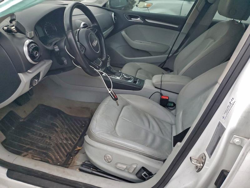 Продажа на аукционе авто 2016 Audi A3, vin: WAUB8GFFXG1055675, номер лота: 95569165