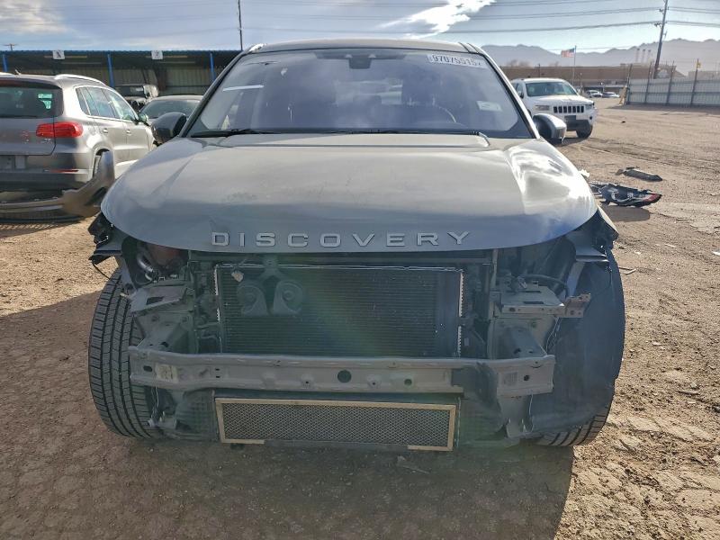 2017 Land Rover Discovery Sport მანქანა იყიდება აუქციონზე, vin: SALCP2BG9HH690917, აუქციონის ნომერი: 97075515