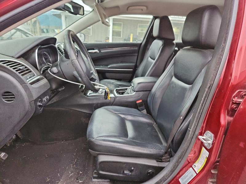 Продажа на аукционе авто 2016 Chrysler 300, vin: 2C3CCAAG7GH329049, номер лота: 95673825