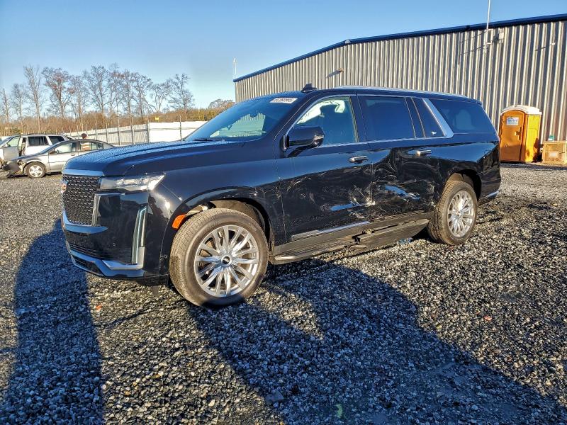 Продажа на аукционе авто 2021 Cadillac Escalade E, vin: 1GYS4KKL7MR372222, номер лота: 97792565